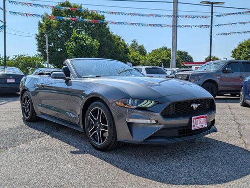 2018 Ford Mustang EcoBoost Premium