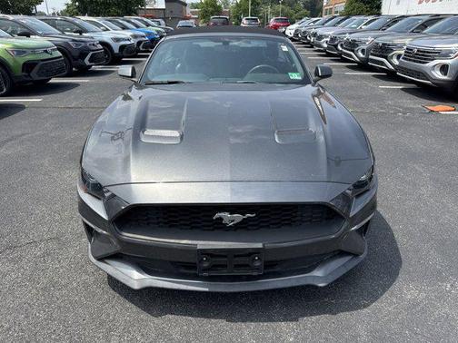 2018 Ford Mustang EcoBoost Premium