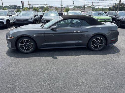 2018 Ford Mustang EcoBoost Premium