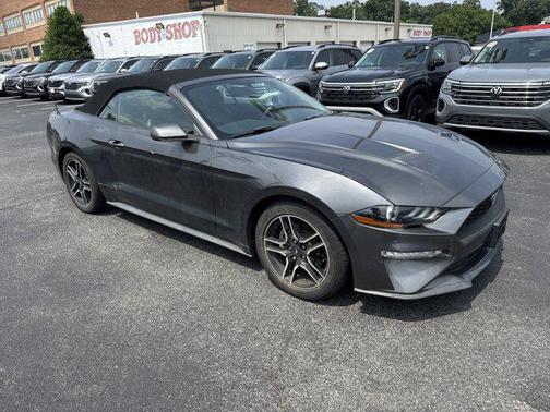 2018 Ford Mustang EcoBoost Premium