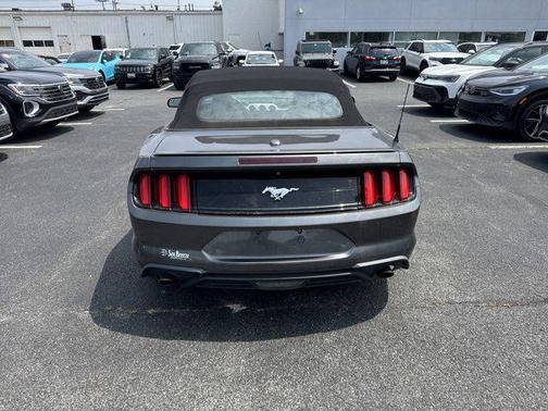 2018 Ford Mustang EcoBoost Premium