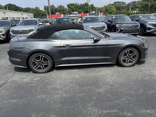 2018 Ford Mustang EcoBoost Premium