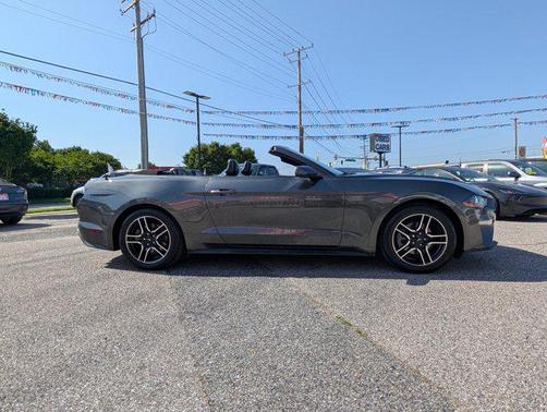 2018 Ford Mustang EcoBoost Premium