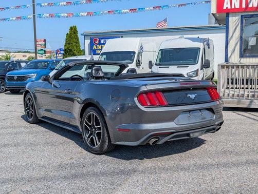 2018 Ford Mustang EcoBoost Premium
