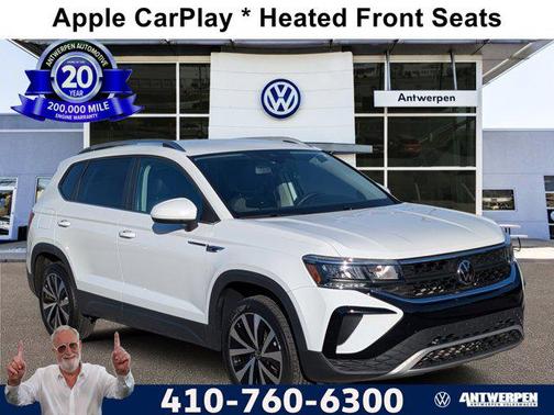 2022 Volkswagen Taos 1.5T SE