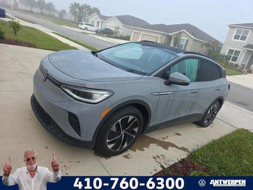 2022 Volkswagen ID.4 Pro S