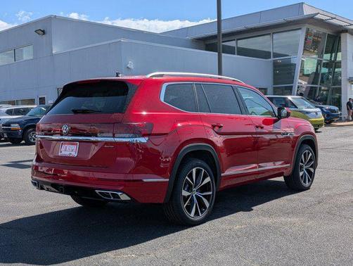 2025 Volkswagen Atlas 2.0T SEL Premium R-Line 4MOTION