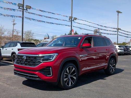 2025 Volkswagen Atlas 2.0T SEL Premium R-Line 4MOTION