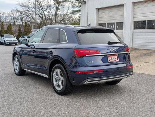 2023 Audi Q5 40 Premium