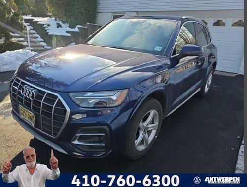 2023 Audi Q5 40 Premium
