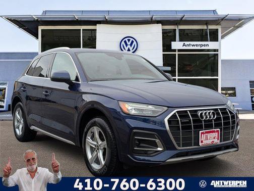 2023 Audi Q5 40 Premium