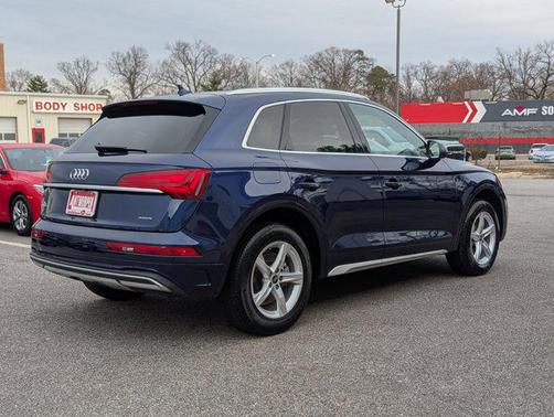 2023 Audi Q5 40 Premium