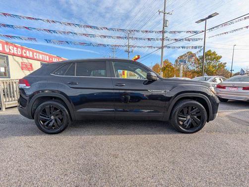 2023 Volkswagen Atlas Cross Sport 3.6L V6 SE w/Technology