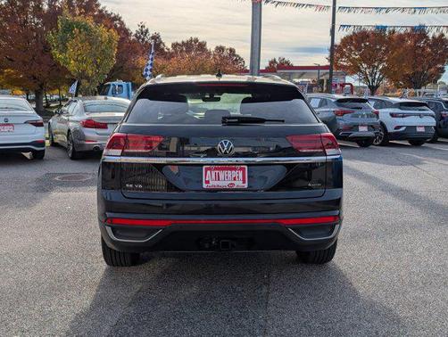 2023 Volkswagen Atlas Cross Sport 3.6L V6 SE w/Technology