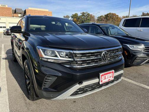 2023 Volkswagen Atlas Cross Sport 3.6L V6 SE w/Technology