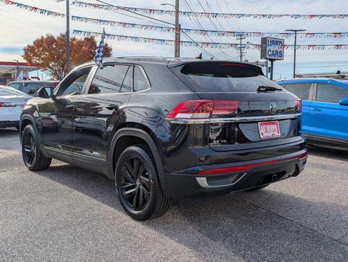 2023 Volkswagen Atlas Cross Sport 3.6L V6 SE w/Technology