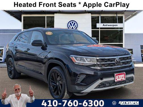 2023 Volkswagen Atlas Cross Sport 3.6L V6 SE w/Technology