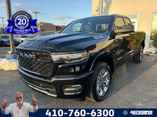 2025 RAM 1500 Big Horn/Lone Star