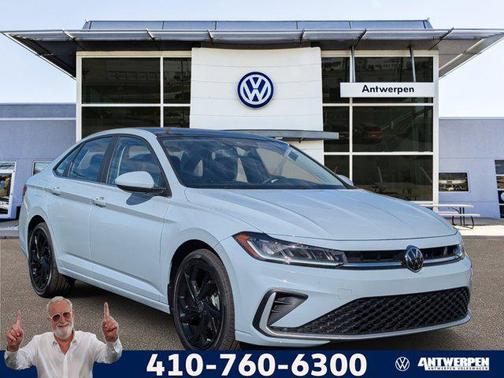 2026 Volkswagen Jetta 1.4T SE