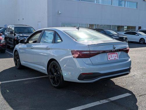 2026 Volkswagen Jetta 1.4T SE