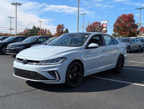 2026 Volkswagen Jetta 1.4T SE