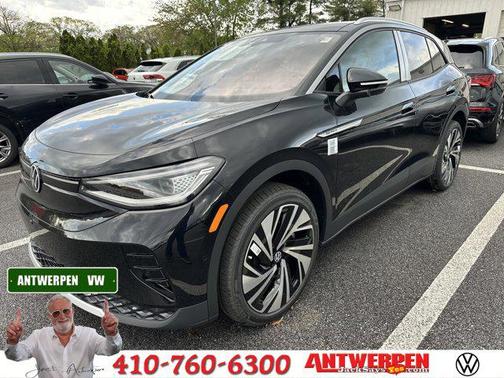 2025 Volkswagen ID.4 Pro S Plus