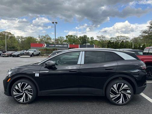 2025 Volkswagen ID.4 Pro S Plus