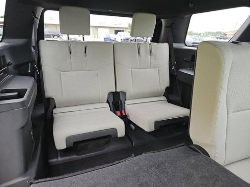 Black 2025 Toyota 4Runner SR5