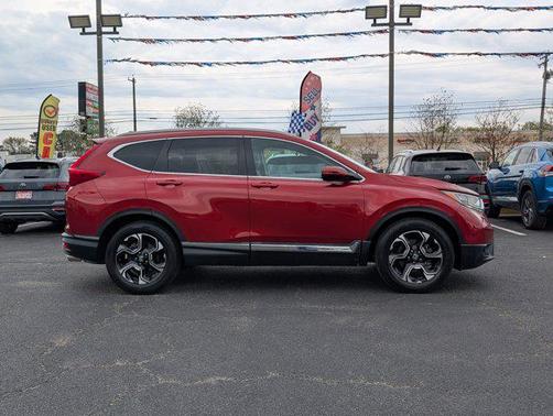 2019 Honda CR-V Touring