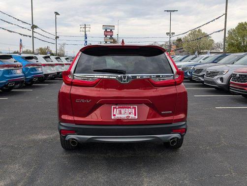 2019 Honda CR-V Touring