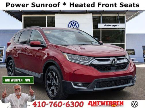 2019 Honda CR-V Touring