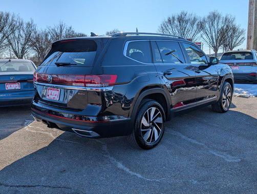 2025 Volkswagen Atlas 2.0T SEL