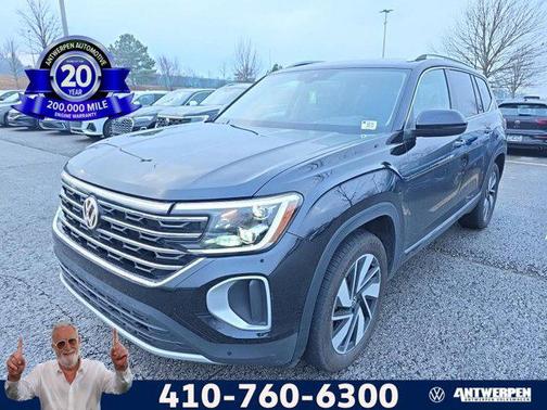 2025 Volkswagen Atlas 2.0T SEL