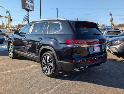 2025 Volkswagen Atlas 2.0T SEL