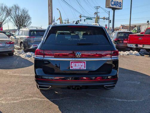 2025 Volkswagen Atlas 2.0T SEL