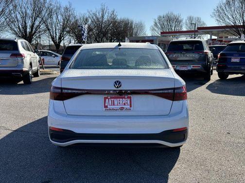 2025 Volkswagen Jetta 1.5T S