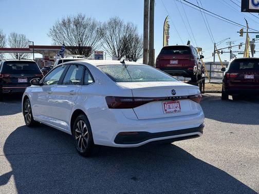 2025 Volkswagen Jetta 1.5T S