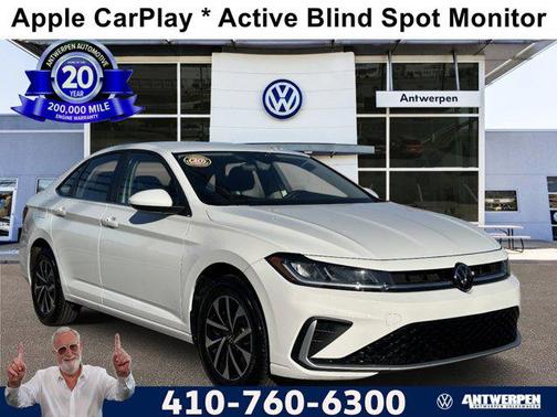 2025 Volkswagen Jetta 1.5T S