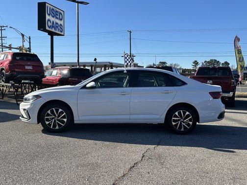 2025 Volkswagen Jetta 1.5T S