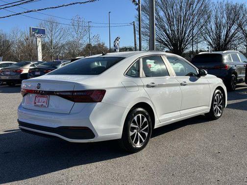 2025 Volkswagen Jetta 1.5T S