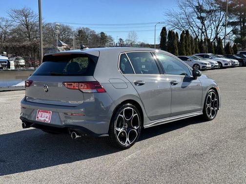 2025 Volkswagen Golf GTI 2.0T S DSG