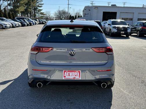 2025 Volkswagen Golf GTI 2.0T S DSG