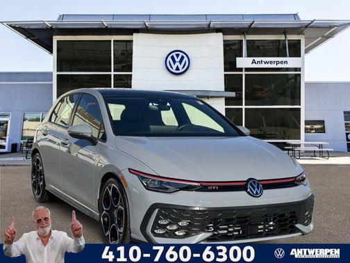 2025 Volkswagen Golf GTI 2.0T S DSG