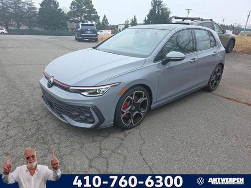 2025 Volkswagen Golf GTI 2.0T S DSG