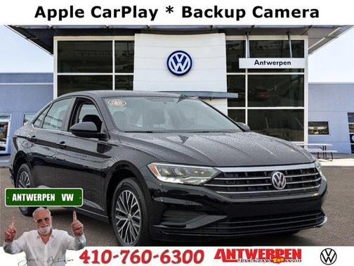2021 Volkswagen Jetta 1.4T S