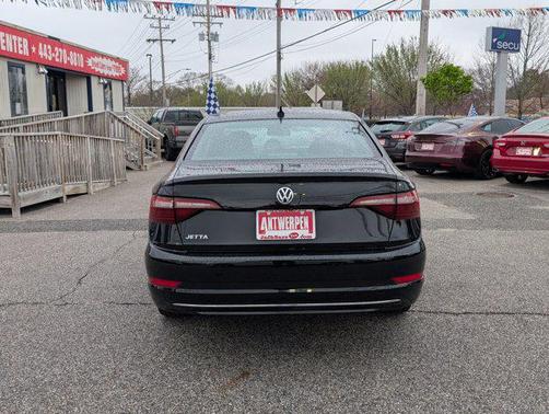 2021 Volkswagen Jetta 1.4T S