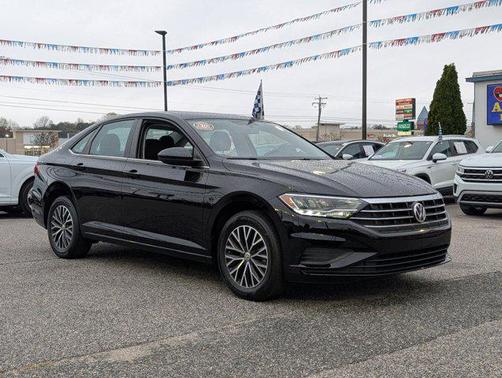 2021 Volkswagen Jetta 1.4T S