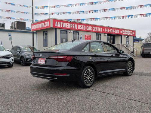 2021 Volkswagen Jetta 1.4T S