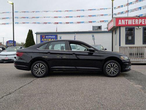 2021 Volkswagen Jetta 1.4T S
