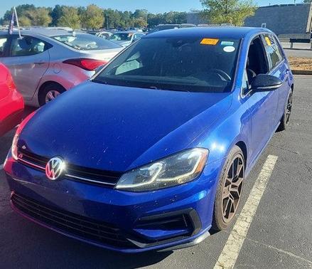 2019 Volkswagen Golf R 2.0T DSG
